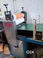 Panipuri machine cholafli machine roti machine