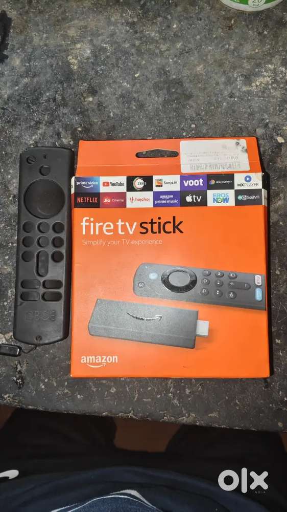 Amazon Fire TV stick