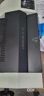 Laminator XL -12 Excelam spiral binding machine