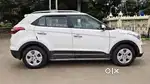 Hyundai Creta 1.6 VTVT S, 2016, Petrol