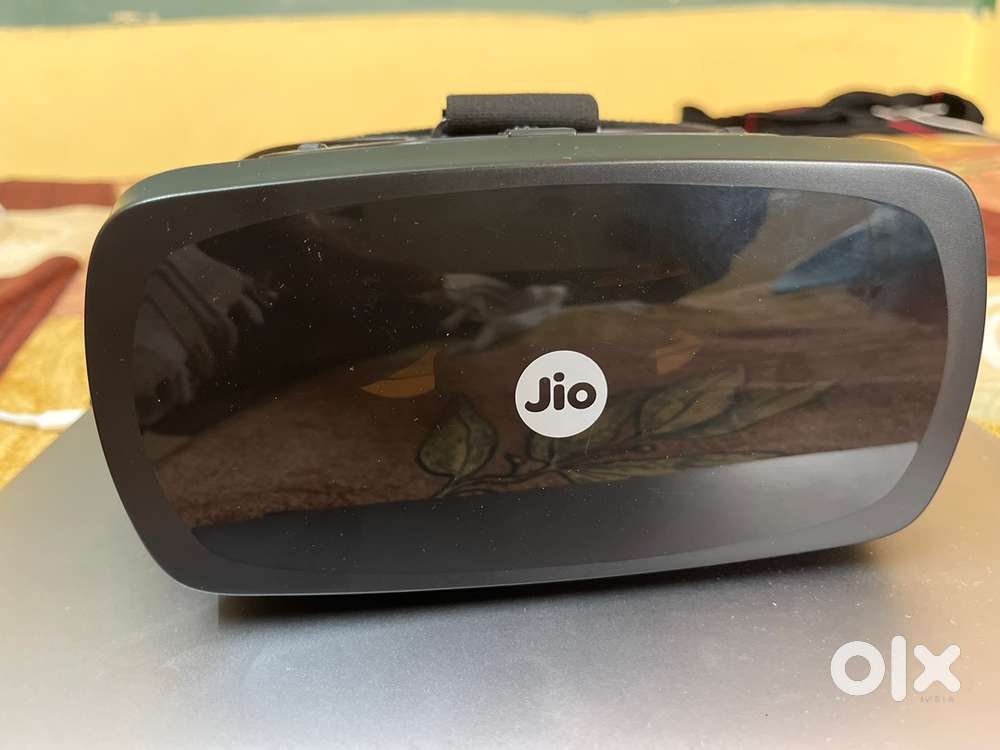 Brand-new Virtual reality