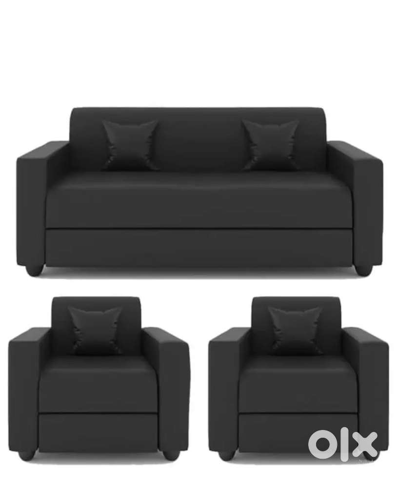 3+1+1 sofa luxury model