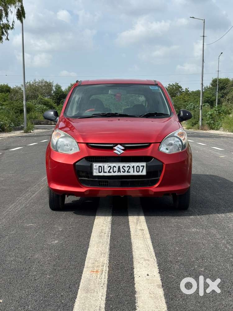 Maruti Suzuki Alto 800 2013 CNG & Hybrids Well Maintained