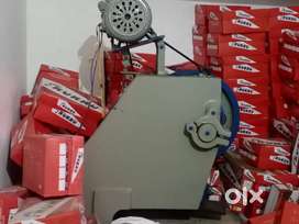 Slipper cutting Machine