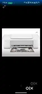 Hp deskjet printer