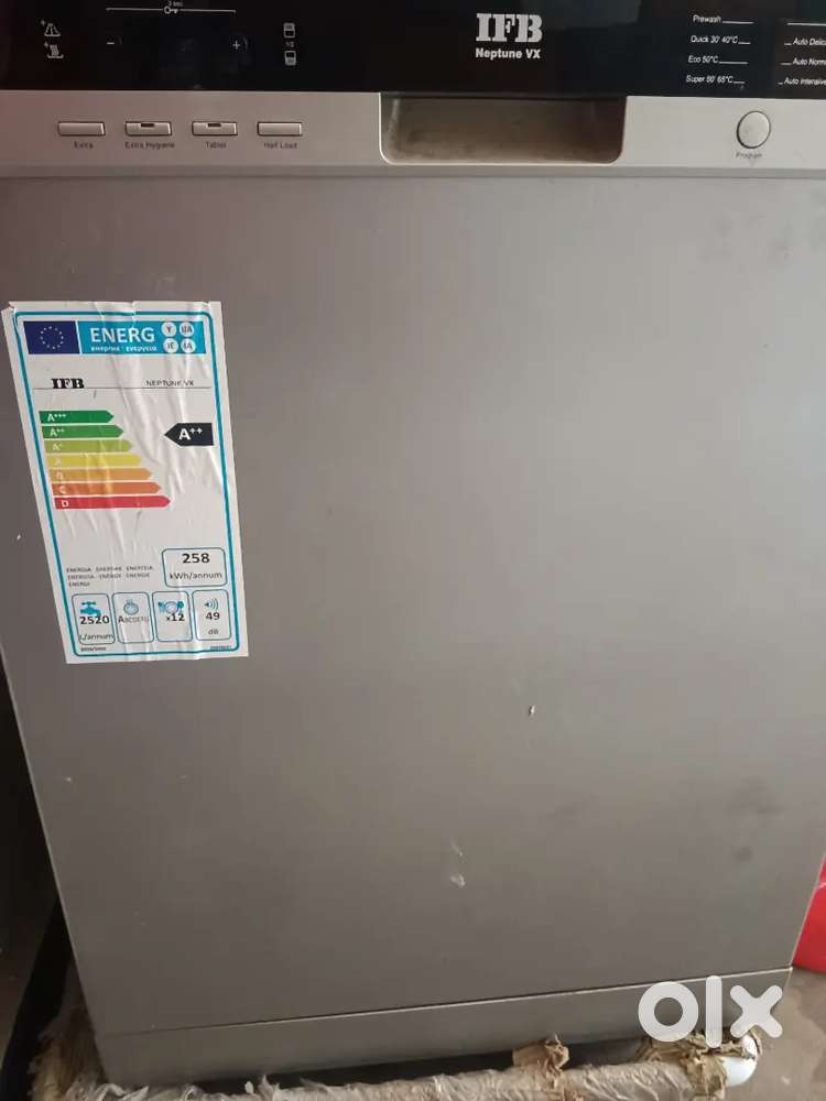 IFB DISH WASHER (అంట్లు కడిగే మిషన్) కోడుమూరు road