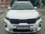 Kia Sonet HTX Turbo iMT, 2023, Petrol