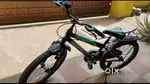 Hero Whistle- used kids cycle for sale