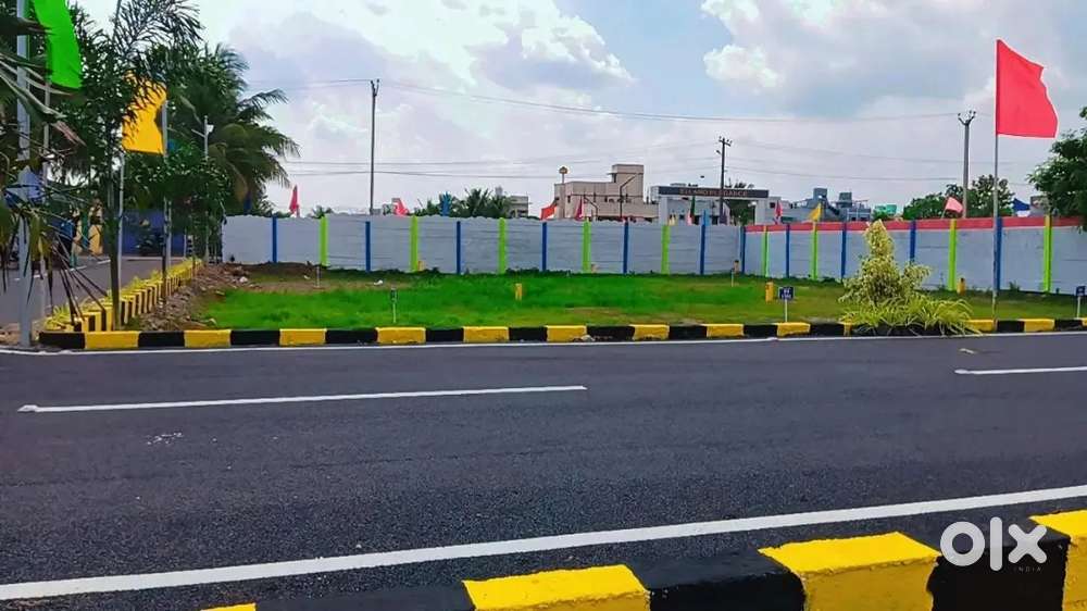 Land for sale ponmar dtcp approval