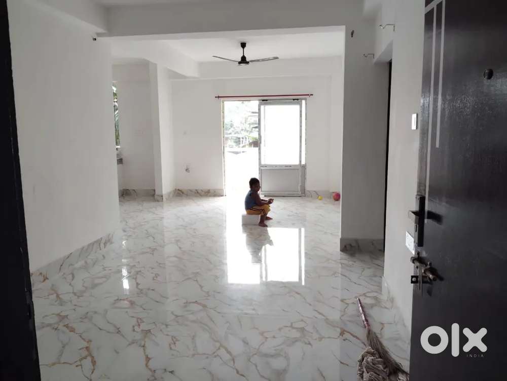 2 bhk brand new unused flat