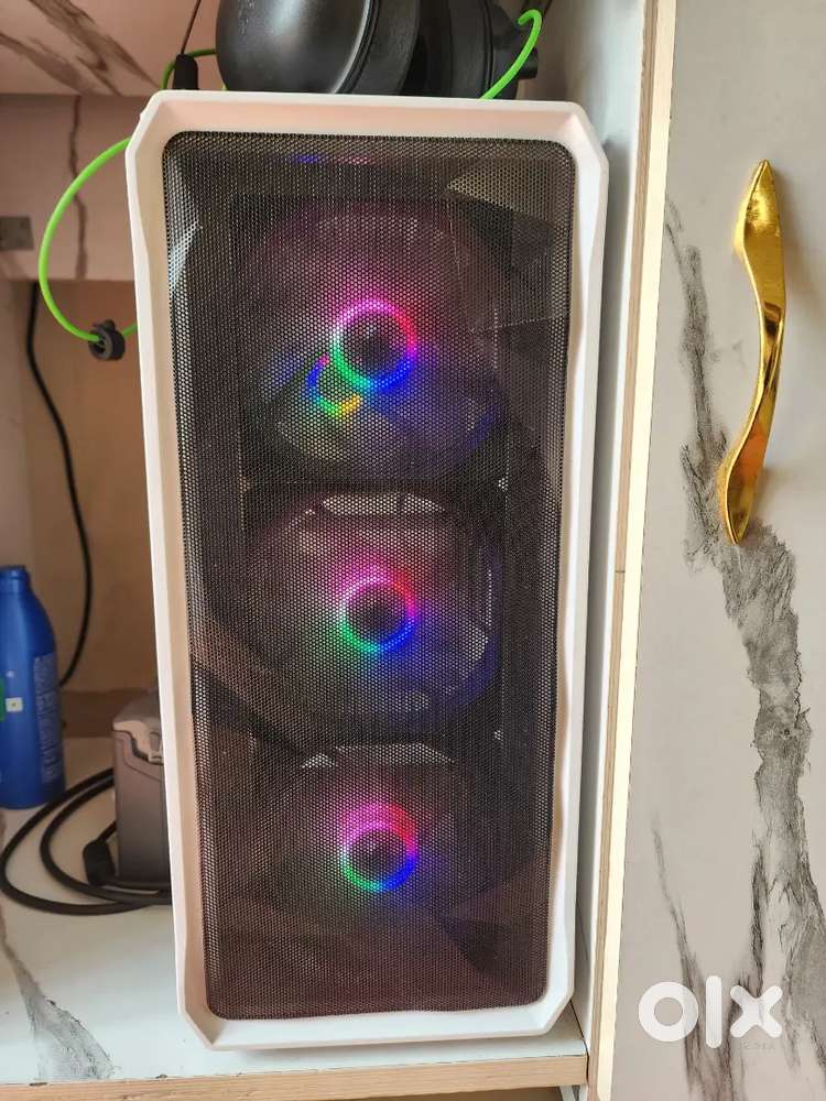 4060 Gaming pc with warranty