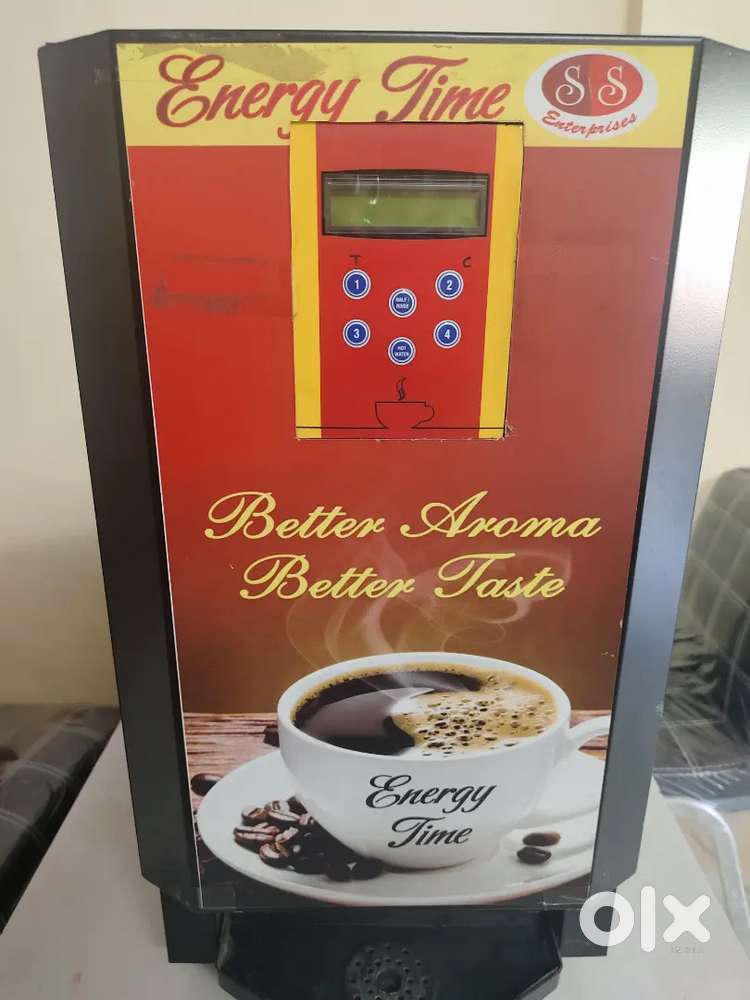 Kaprigiani Tea/Coffee machine