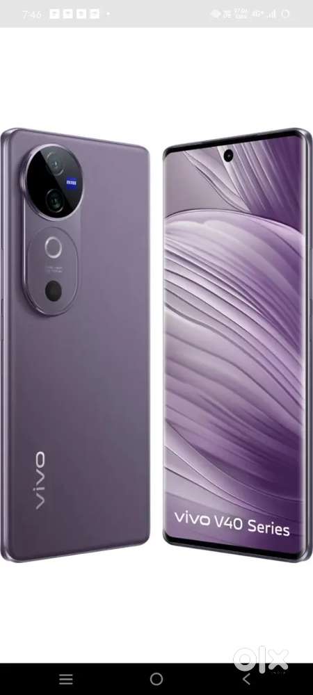 Vivo v40 super condition