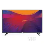32” sony smart led android frameless get free channels along