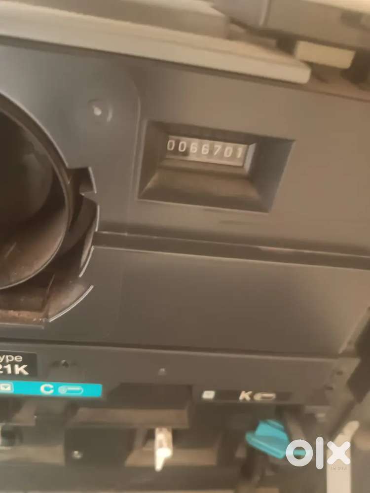 Konica colourcopier urgent sale (Genuine buyers only)