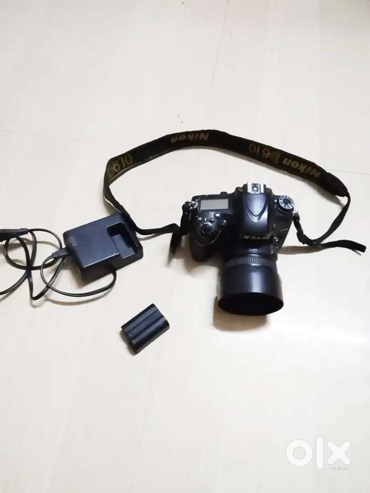 Nikon D610 Full Frem Camera