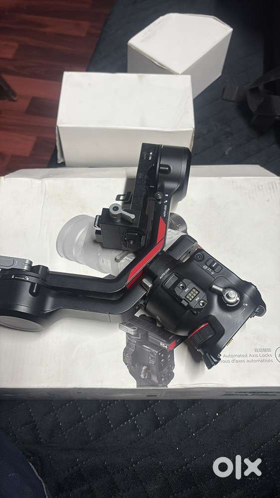 RS4 gimbal