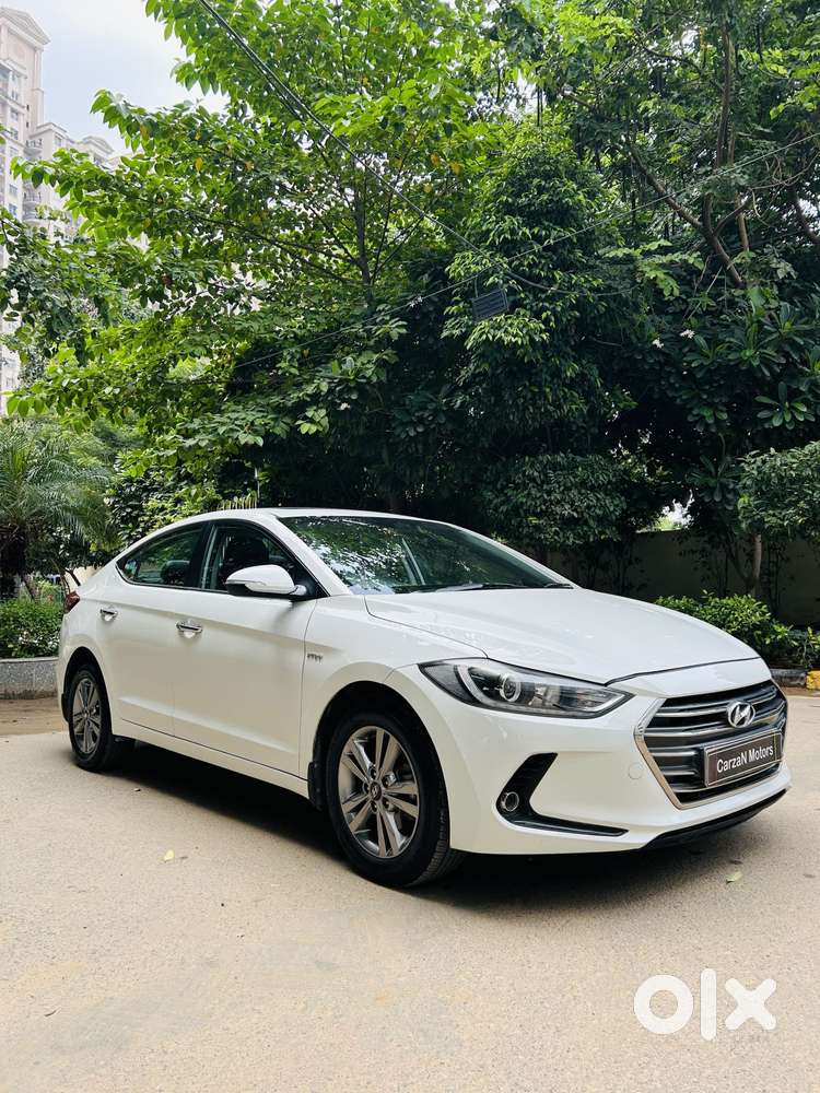 Hyundai Elantra 2.0 SX Option AT, 2018, Petrol