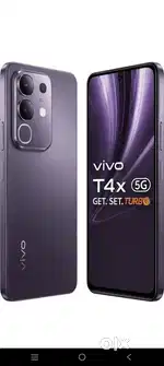 Vivo t4x5g 6gb ram,128