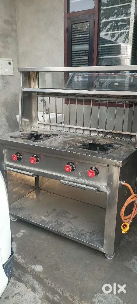 Fast food counter 4foot