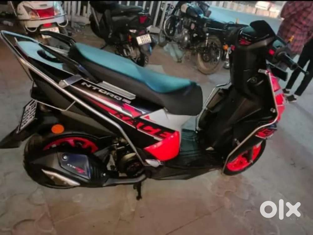 TVS jupiter will maintenance available