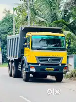 BHARAT BENZ Torus Tipper 2523.A/c Cabin