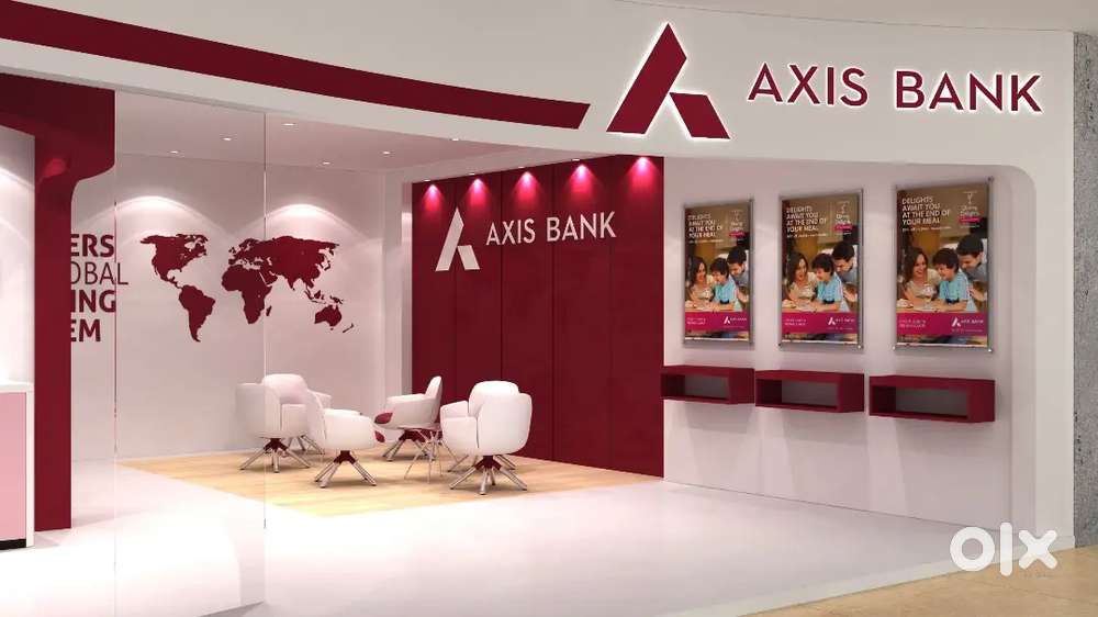 एक्सिस बैंक JOB OPPORTUNITIES FOR FRESHERS AND EXPERIENCE CANDIDATE