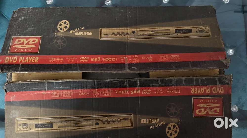 DVD PLAYER