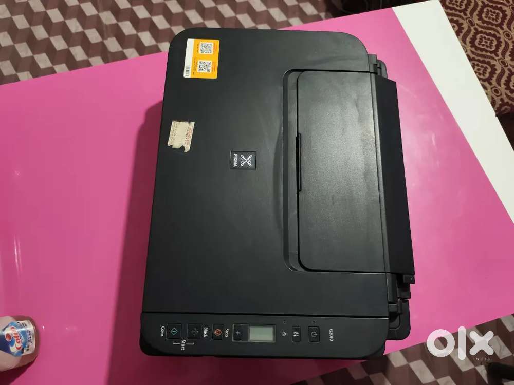 Canone G2010 All In One Printer Ready For Urgent Sale
