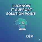 Computer & Laptop A to Z Support – Home Service in Lucknow!