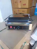 Zedteck electric  Heavy Duty Griller available