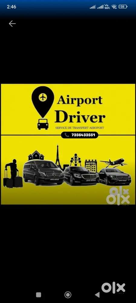 Need Driver For Taxi