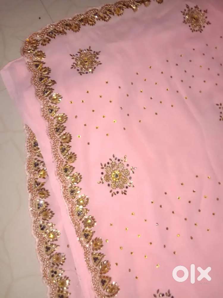 Part wear saree