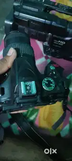 MDH2M  and nikon DSLR 5200.   Sale amount -60000
