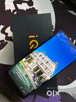 iQoo Z6 5g (4/128gb) bill&box
