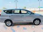 Toyota Innova Crysta 2017 Diesel Good Condition