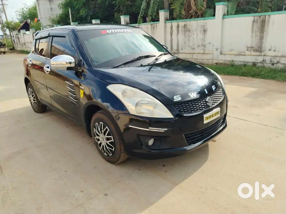 Maruti Suzuki Swift 2013