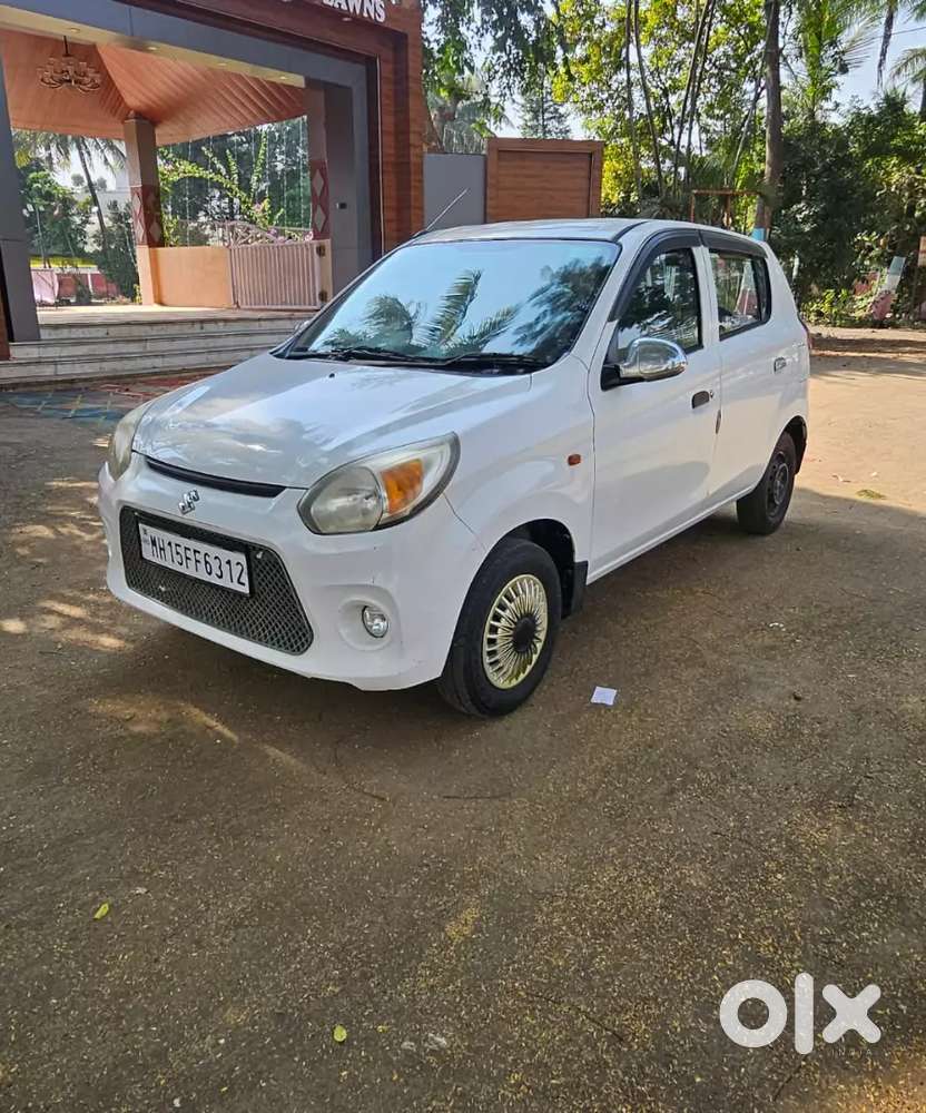 Maruti Suzuki Alto 800 2016