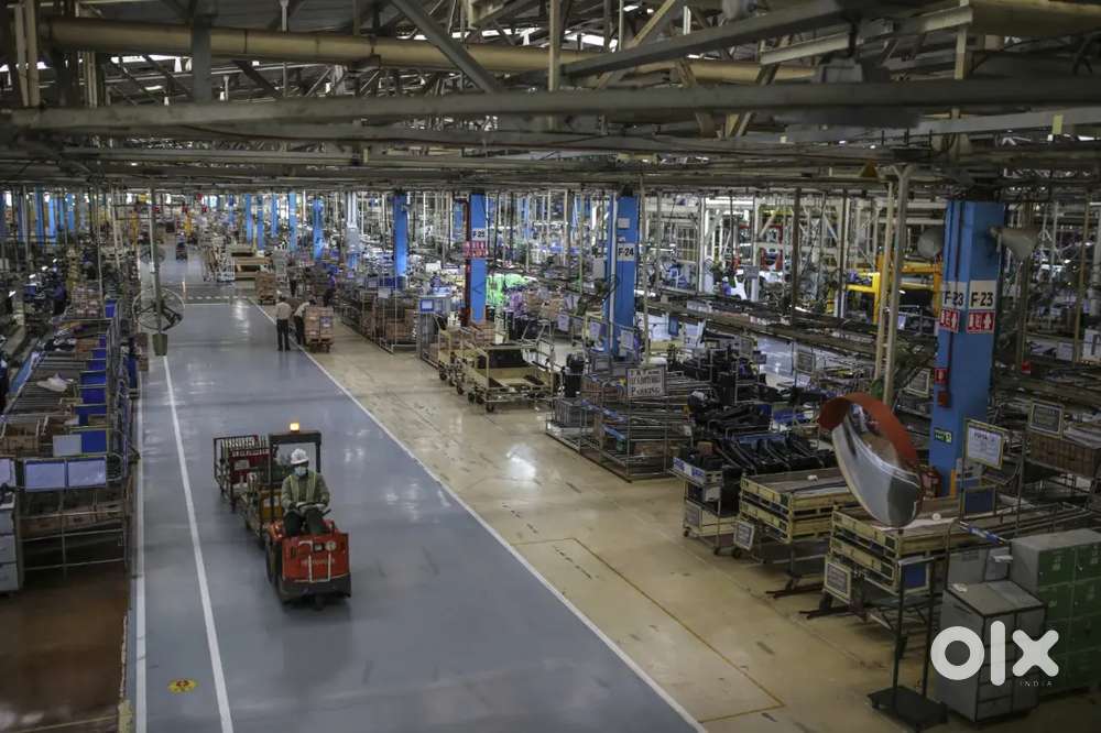 Immediately joining manufacturing company