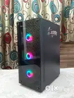 Full setup monitor i3 3rd gen , 12GB ddr3, GT 730,  keyboard, mouse