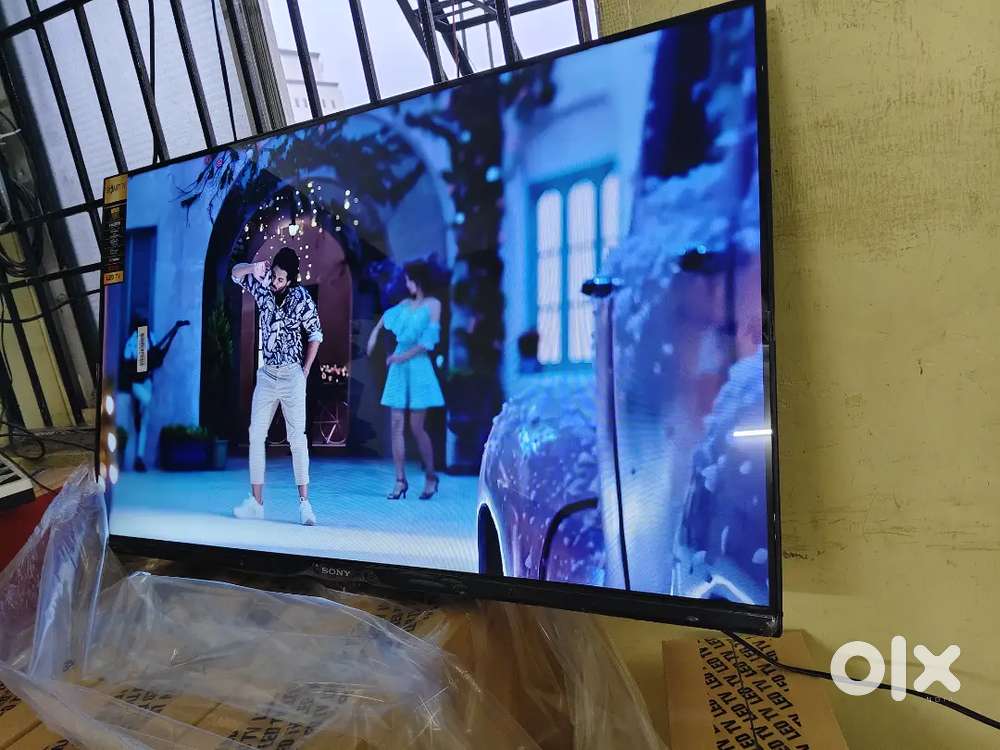 40'' Sony TV Smart TV Android TV Led TV Best