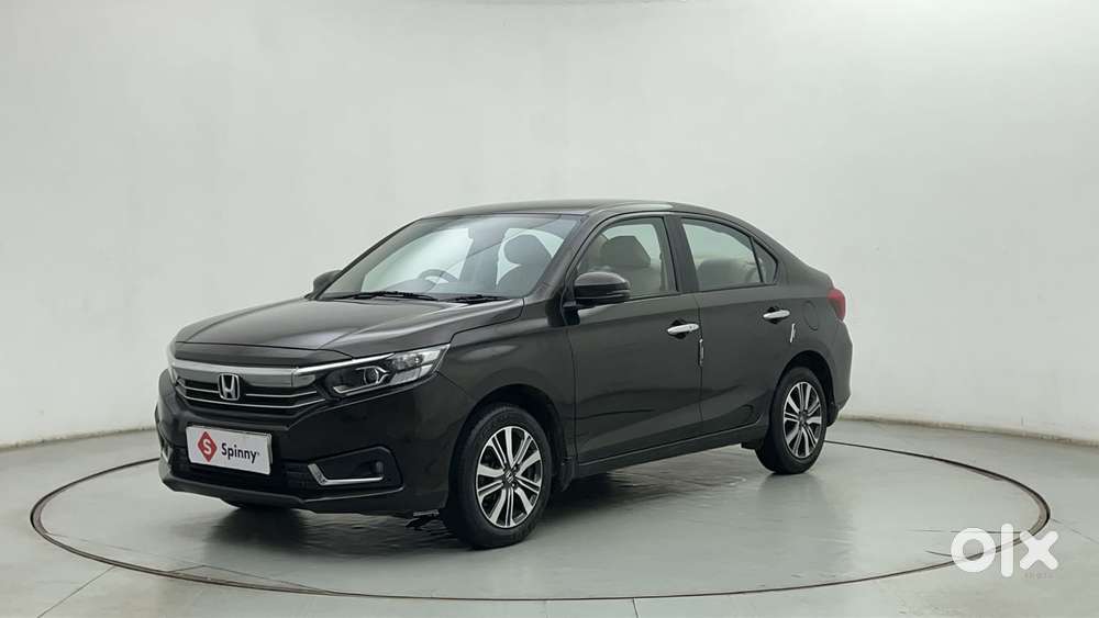 Honda Amaze VX CVT Petrol, 2022, Petrol