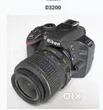 Nikon d3200 urgent sell