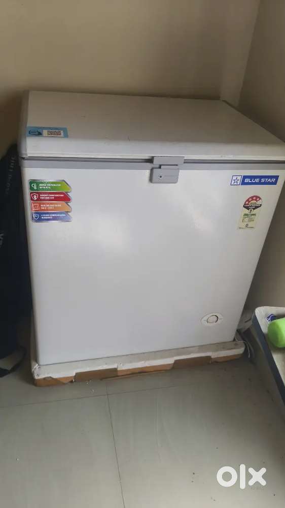 Deep Freezer for Sale 161Liter