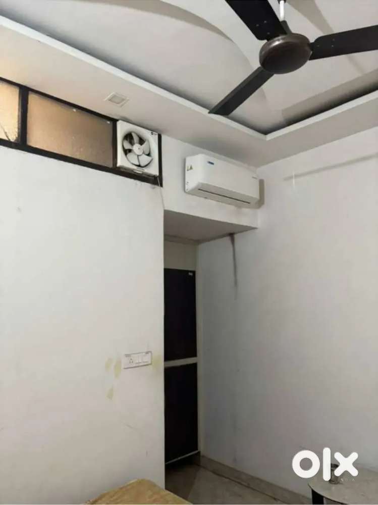 Fully furnished room