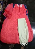Frock and leggings