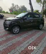 Renault KWID Climber 1.0 MT, 2021, Petrol