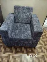 Sofa set 2 chairs