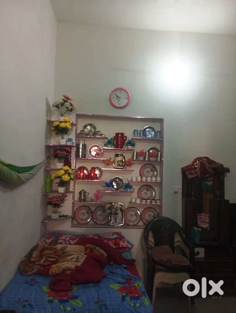 बहुत ही सस्ता दो कमरे दो लैट्रिंग दो बाथरूम 2रशोईअरजेट मैकान75गेजमेहै