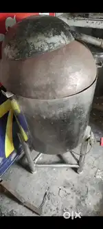 Rumali roti stand